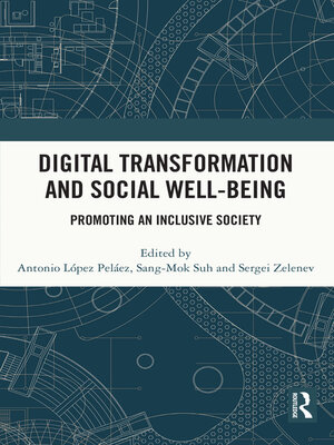 cover image of Digital Transformation and Social Well-Being